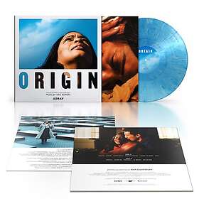 Kris Bowers Origin O.s.t. LP/Vinyl