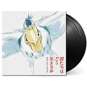 Joe Hisaishi, Kenshi Yonezu Boy & The Heron O.s.t. LP/Vinyl