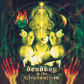 Dax Riggs If This Is Hell, Then I'm Lucky LP/Vinyl