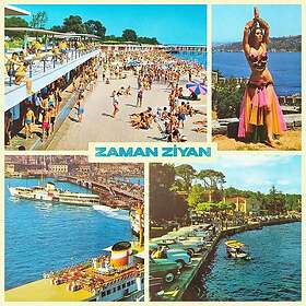 Ayyuka Zaman Ziyan LP/Vinyl