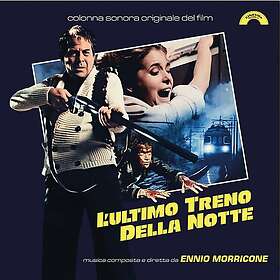 Ennio Morricone L'ultimo Treno Della Notte O.s.t. LP/Vinyl