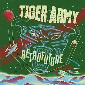 Tiger Army Retrofuture LP/Vinyl