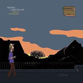 Henrik Lindstrand Space Between LP/Vinyl