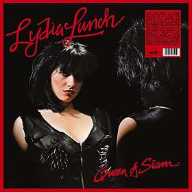 Lydia Lunch Queen Of Siam LP/Vinyl