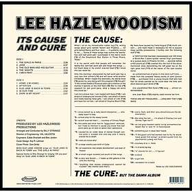 Lee Hazlewood Lee Hazlewoodism: Its Cause And Cure LP