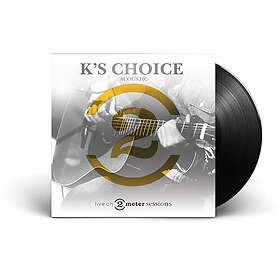 K's Choice Live On 2 Meter Sessions LP/Vinyl