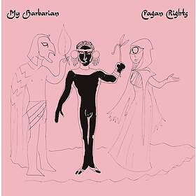 My Barbarian Pagan Rights LP/Vinyl
