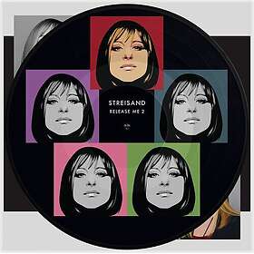 Barbra Streisand Release Me 2 LP/Vinyl