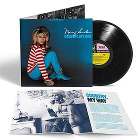 Nancy Sinatra Country My Way LP/Vinyl