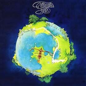 Yes Fragile LP/Vinyl