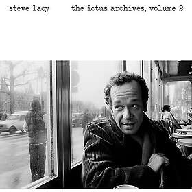 Steve Lacy Ictus Archives 2 LP/Vinyl