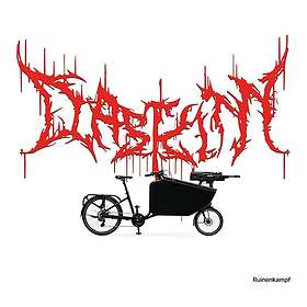 Das Kinn Ruinenkampf LP/Vinyl