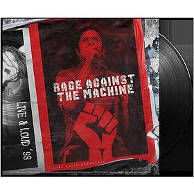 Rage Against The Machine Live & Loud 93 LP/Vinyl