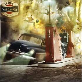 Pump 5 Full Service LP/Vinyl