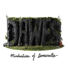 Dawes Misadventures Of Doomscroller LP/Vinyl