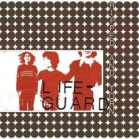 Lifeguard Ripped and Torn LP/Vinyl