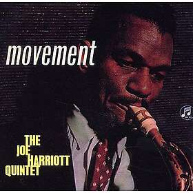 Joe Harriott Movement LP/Vinyl