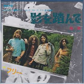 Free Walk In My Shadow The Hunter LP/Vinyl