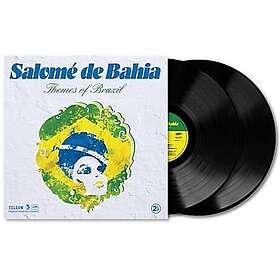 Salomé De Bahia Themes Of Brazil LP/Vinyl