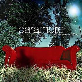 Paramore All We Know Is Falling LP/Vinyl