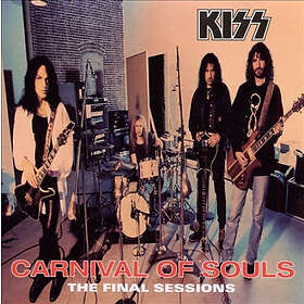 Kiss Carnival Of Souls: The Final Sessions LP/Vinyl