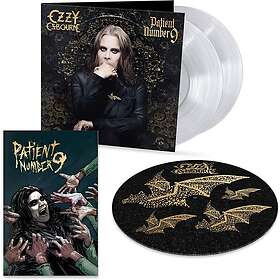 Ozzy Osbourne Patient Number 9 LP/Vinyl