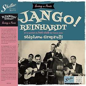 Django Reinhardt Et Le Quintet Du Hot Club De France Avec Stephane LP/Vinyl