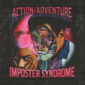 Action/Adventure Imposter Syndrome LP/Vinyl