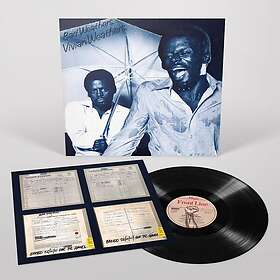 Vivian Weathers Bad Weathers LP/Vinyl