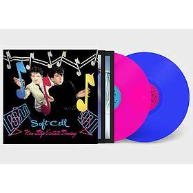 Soft Cell NonStop Ecstatic Dancing LP/Vinyl