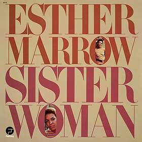 Esther Marrow Sister Woman LP/Vinyl