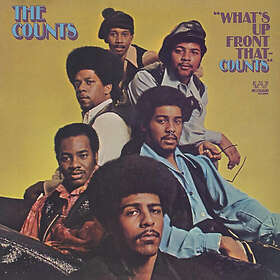 The Counts What's Up Front Thatcounts LP/Vinyl