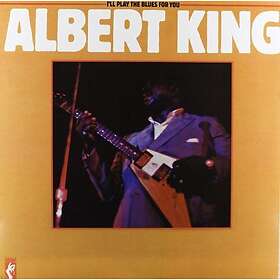 Albert King I'll Play The Blues For You LP/Vinyl