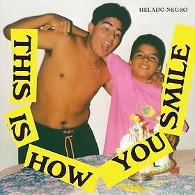 Helado Negro This Is How You Smile LP/Vinyl