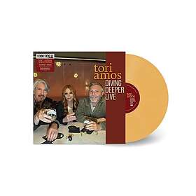 Tori Amos Diving Deeper Live LP/Vinyl