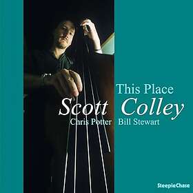 Scott Colley This Place LP/Vinyl
