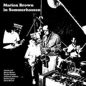 Marion Brown In Sommerhausen LP/Vinyl