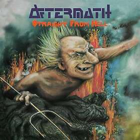 Aftermath Straight From Hell LP/Vinyl