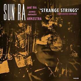 Sun Ra Strange Strings LP/Vinyl