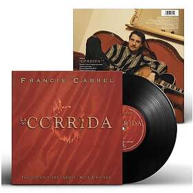 Francis Cabrel La Corrida LP/Vinyl