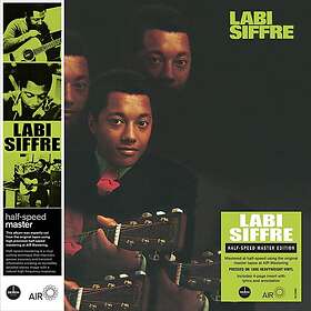 Labi Siffre Labi Siffre Half Speed Master LP/Vinyl