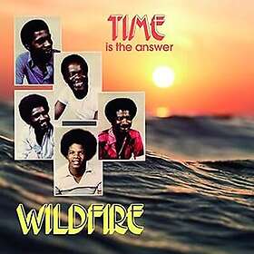 Wildfire Time Is The Answer LP/Vinyl