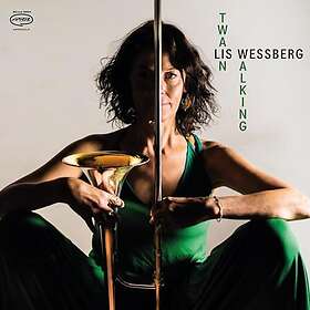 Lis Wessberg Twain Walking LP/Vinyl
