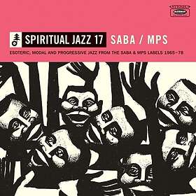 Diverse Artister Spiritual Jazz 17: Saba/mps Esoteric Modal Var LP/Vinyl