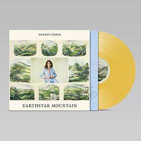 Hannah Cohen Earthstar Mountain LP/Vinyl
