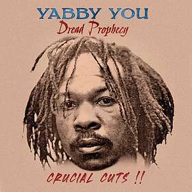 Yabby You Dread Prophecy Crucial Cuts!! LP/Vinyl