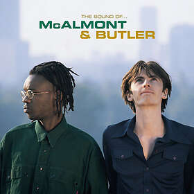 McAlmont & Butler Sound Of LP/Vinyl