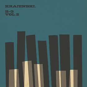 Krajenski. B3 Vol.2 LP/Vinyl