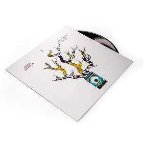 Chuck Johnson The Cinder Grove LP/Vinyl