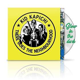 Kid Kapichi There Goes The Neighbourhood LP/Vinyl